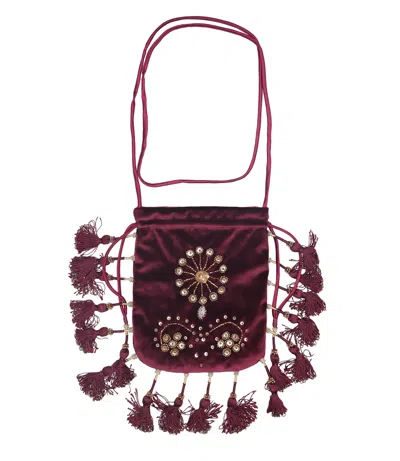 Maliparmi Bags.. In Brown