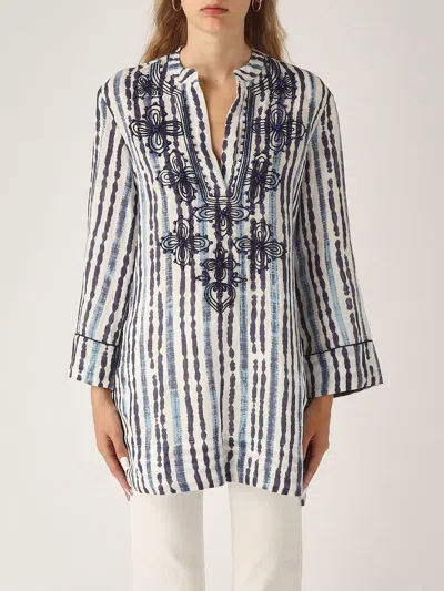 MALIPARMI CAMICIA CAFTANO SHIRT