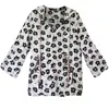 Maliparmi Camo Flower Pullover In Black Multi In Multi