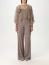 Maliparmi Cape  Woman Color Grey 2