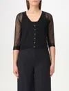 Maliparmi Cardigan  Woman Color Black