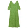 Maliparmi Casual Clothes Mischief Woman - Dress - Green