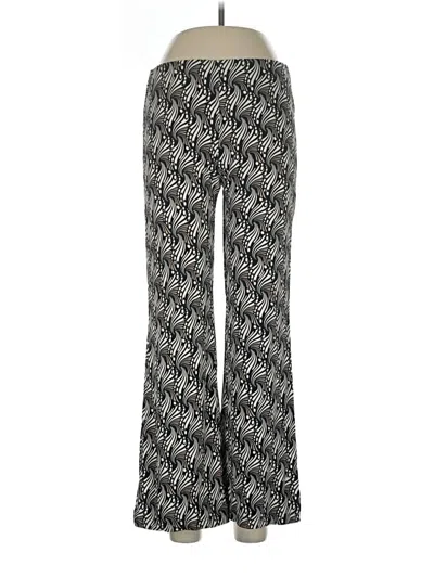 Pre-owned Maliparmi Casual Pants In White