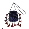 Maliparmi Clutch And Clutch Woman Mischief - Pouch - Blue