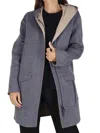 Maliparmi Coat In Gray
