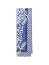 Maliparmi Collection Printed Stole In Multi