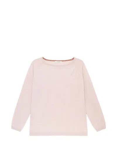 Maliparmi Colours Of The World Merino Sweater In Pink