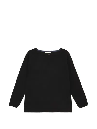 Maliparmi Colours Of The World Wool Sweater In Pink