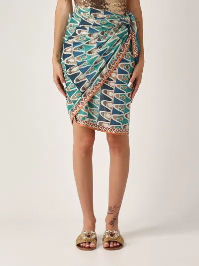 Maliparmi Cotone Shawl