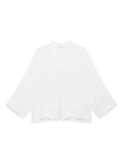 Maliparmi Crepe Top