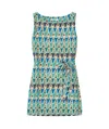 Maliparmi Malìparmi Top In Blue