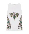 Maliparmi Cotone Top-wear In White