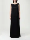 Maliparmi Kleider  Damen Farbe Schwarz