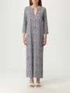 Maliparmi Abito  Donna Colore Blue