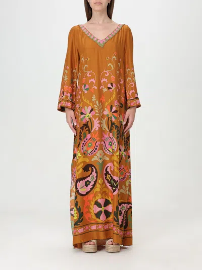 Maliparmi Dress  Woman Color Multicolor