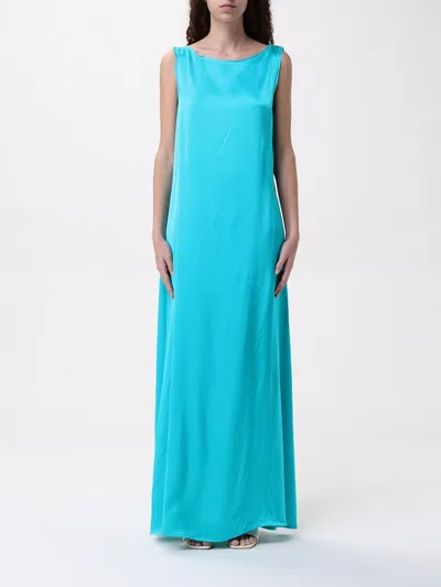 MALIPARMI DRESS MALIPARMI WOMAN COLOR PEACOCK,G47845256