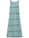 Maliparmi Dress In Multi