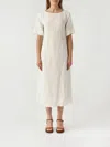 Maliparmi ドレス レディース カラー ホワイト In White