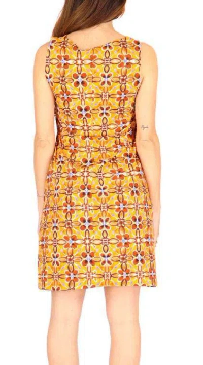 Maliparmi Malìparmi Dresses In Orange