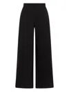Maliparmi Elasticated-waist Trousers In Black