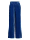 Maliparmi Hose Mit Elastischem Bund In Blue