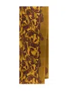Maliparmi Floral-print Patterned Scarf In Multi