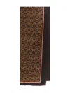 Maliparmi Geometric-pattern Scarf In Multi