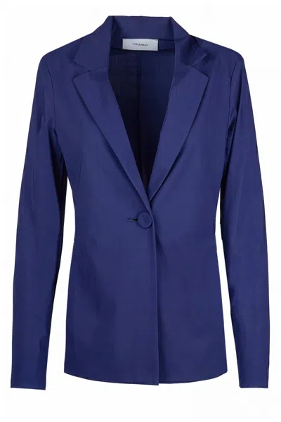 Maliparmi - Jacket - 470657 - Blue