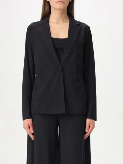 MALIPARMI BLAZER MALIPARMI WOMAN COLOR BLACK,G65946002