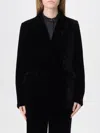 Maliparmi Jacket  Woman Color Black In Black