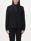 Maliparmi Jacket  Woman Color Black In Black