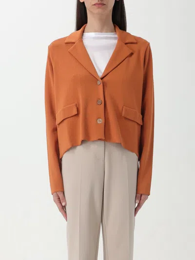 Maliparmi Jacket  Woman Color Leather