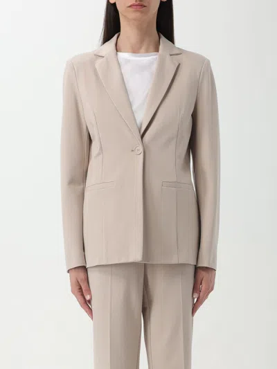 Maliparmi Jacket  Woman Color Tobacco In Tobacco