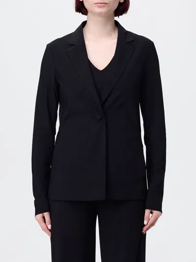 Maliparmi Jacket Woman In Black