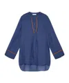 Maliparmi Light Ramie Caftan