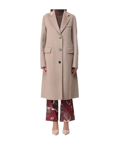 MALIPARMI LONG-SLEEVED COAT