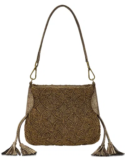 Maliparmi Lucky Beads Shoulder Bag