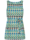 Maliparmi Malìparmi Top In Blue