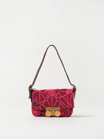 Maliparmi Mini Bag  Woman Color Fuchsia