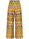 Maliparmi Pantalone Collection Print In Multi