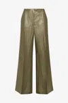 Maliparmi Pantalone  Spreadsheet In Green