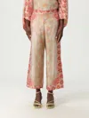 Maliparmi Pantalone  Donna Colore Beige