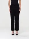 Maliparmi Pants  Woman Color Black In Black