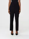 Maliparmi Pants  Woman Color Black In Black