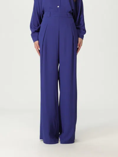 Maliparmi Pants  Woman Color Blue