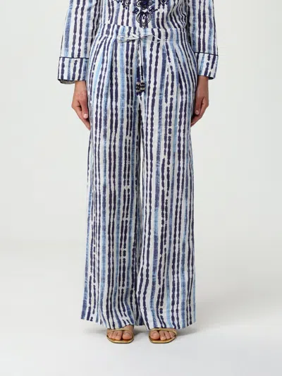 Maliparmi Pants  Woman Color Blue