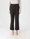 Maliparmi Pants  Woman Color Dark In Black