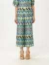 Maliparmi Pants  Woman Color Green