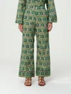 Maliparmi Pants  Woman Color Green