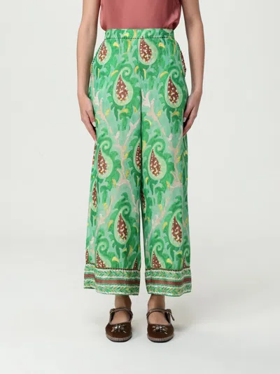 Maliparmi Hose  Damen Farbe Grün
